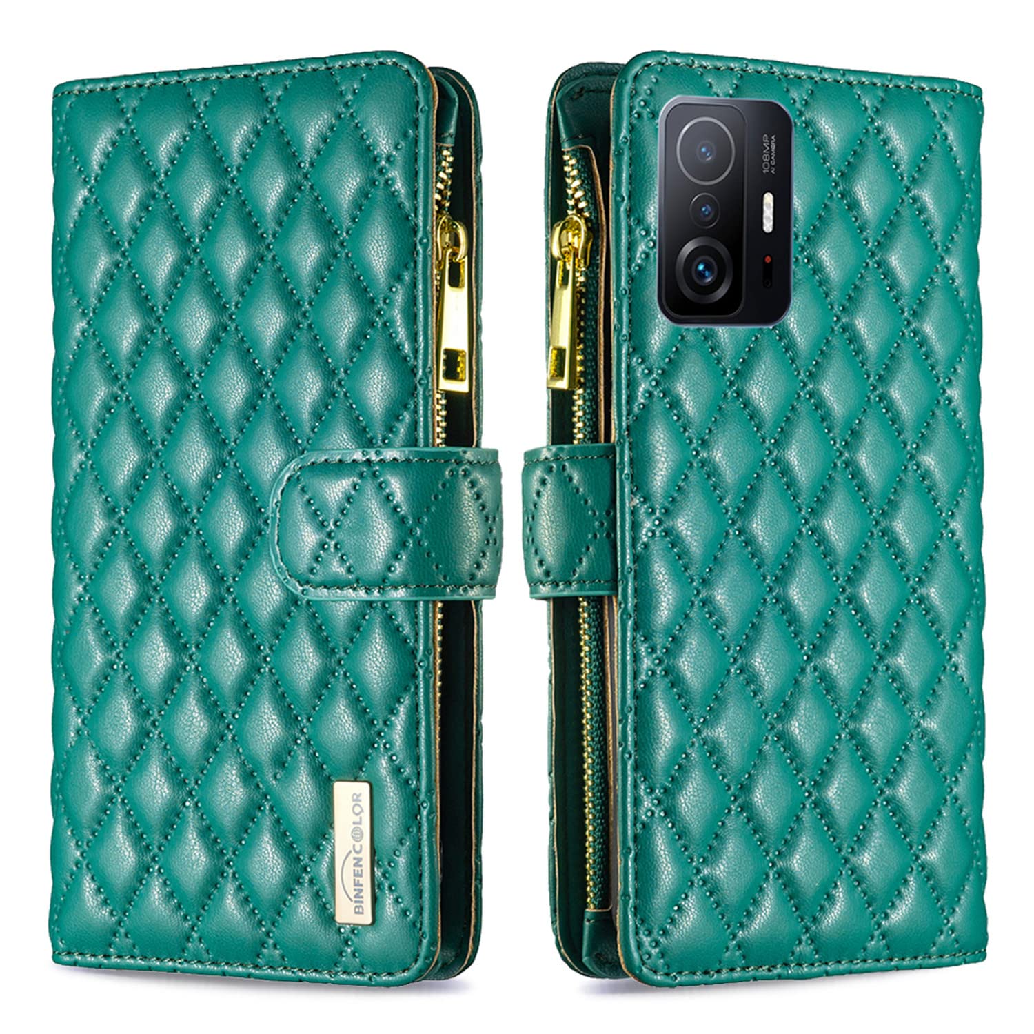 Amazon.com: XYX Wallet Case Compatible with Xiaomi 11T Pro, Luxury